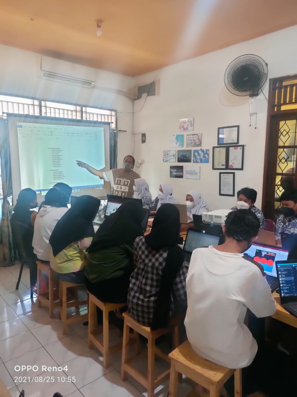 Portfolio Saung Programmer
